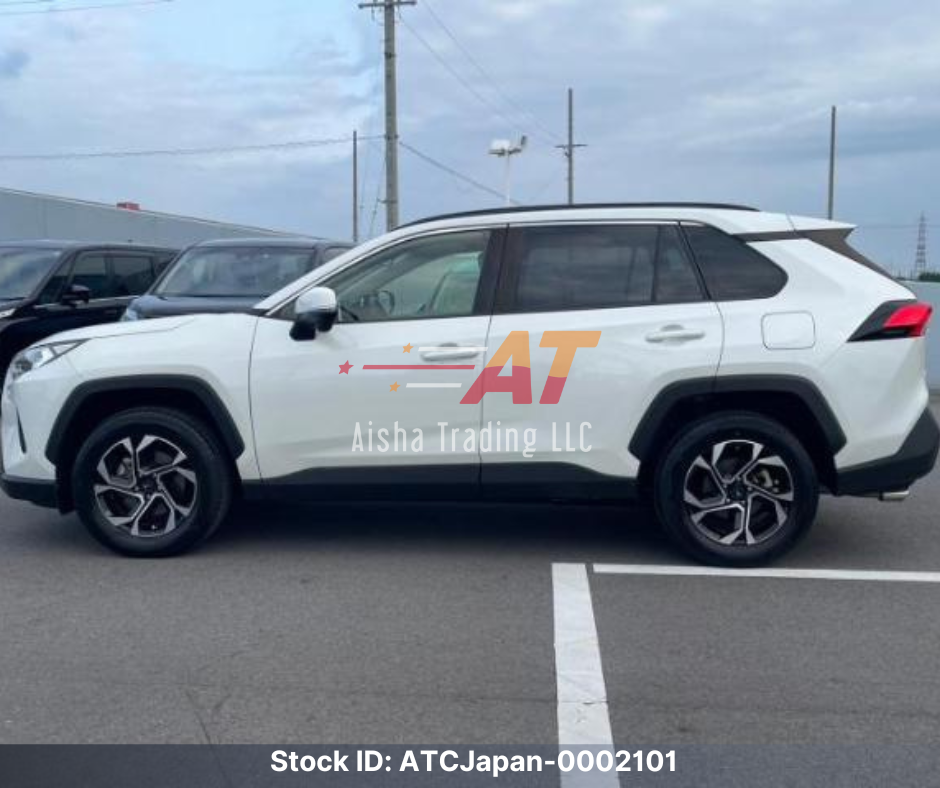 2020 Toyota RAV4